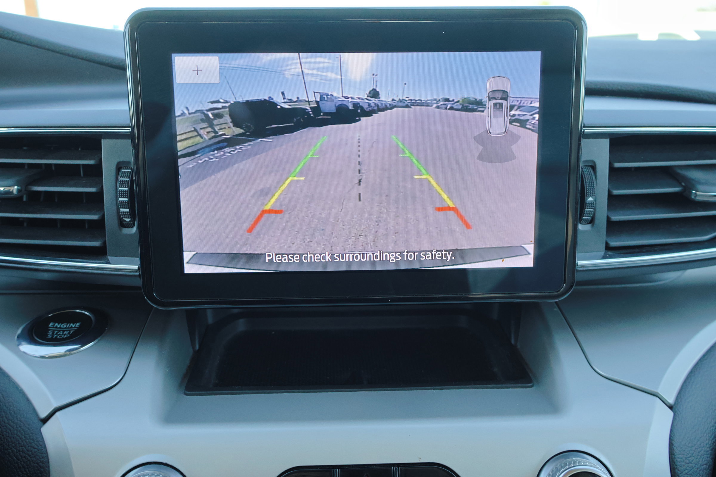 Certified 2022 Ford Explorer XLT w/ Equipment Group 202A image 22