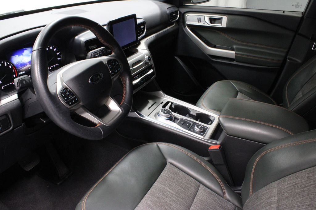 Certified 2024 Ford Explorer Timberline w/ Timberline Technology Package AWD/4WD image 24