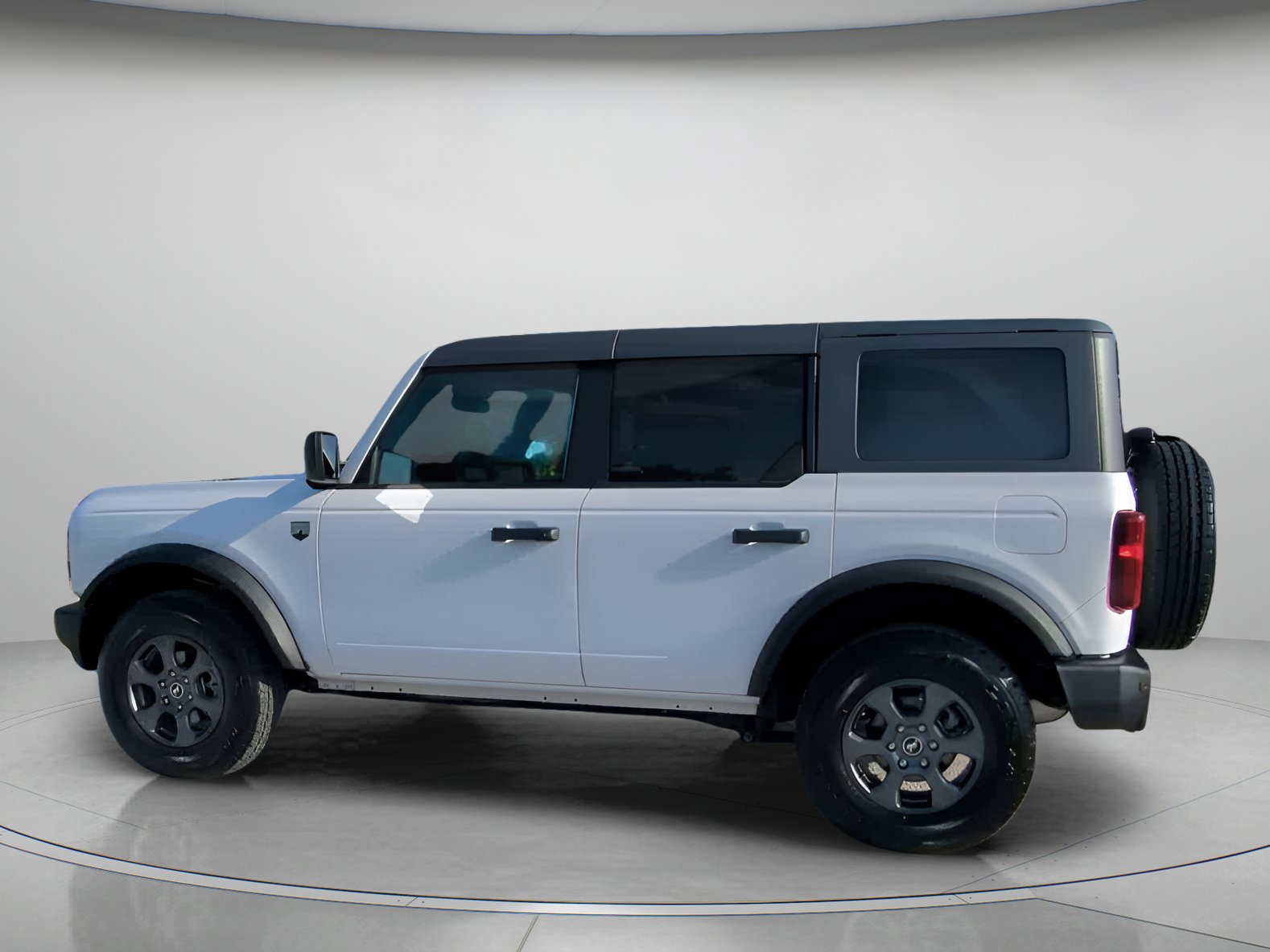 Certified 2025 Ford Bronco Big Bend AWD/4WD image 17