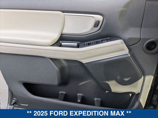 Certified 2025 Ford Expedition Max Active AWD/4WD image 10