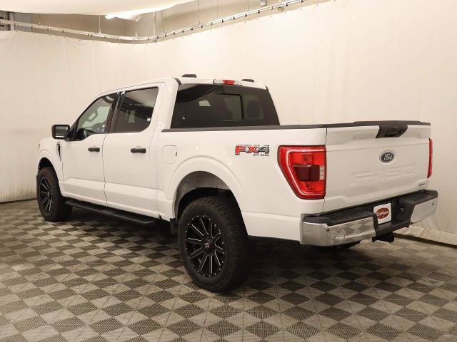 Certified 2023 Ford F150 XLT w/ Equipment Group 301A Mid AWD/4WD image 11