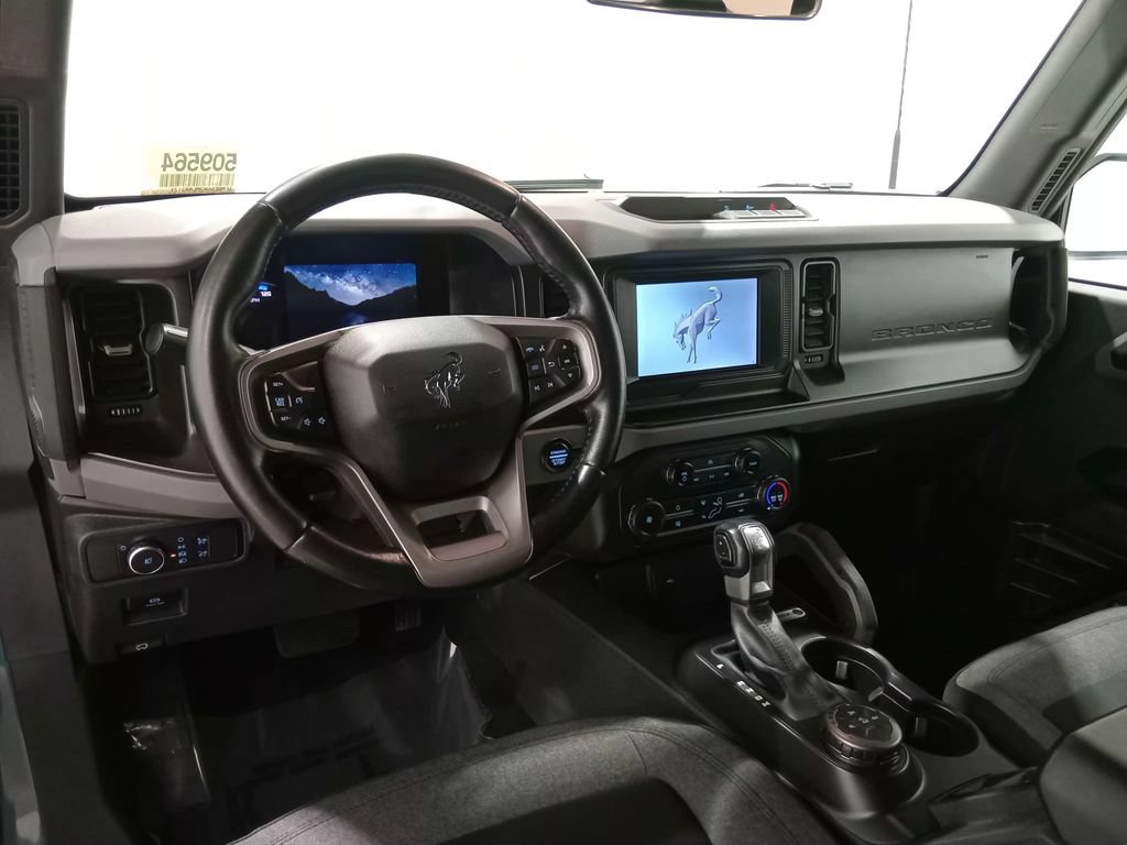Certified 2021 Ford Bronco Big Bend AWD/4WD image 14