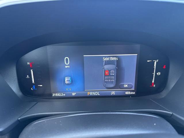 Certified 2025 Ford Escape Active image 12