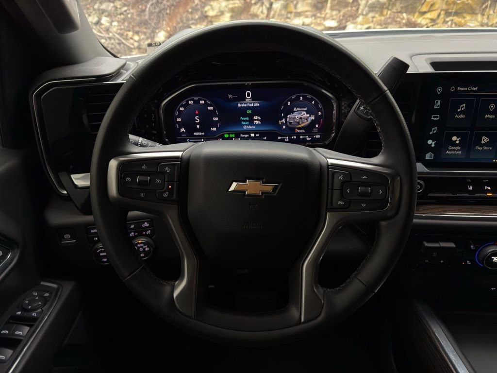 Used 2024 Chevrolet Silverado 3500 LT w/ All Star Edition image 15