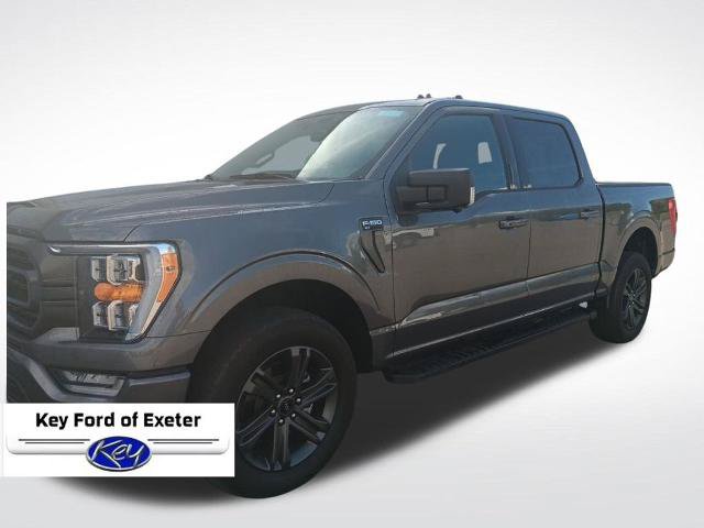 Certified 2023 Ford F150 XLT w/ Equipment Group 302A High AWD/4WD image 5