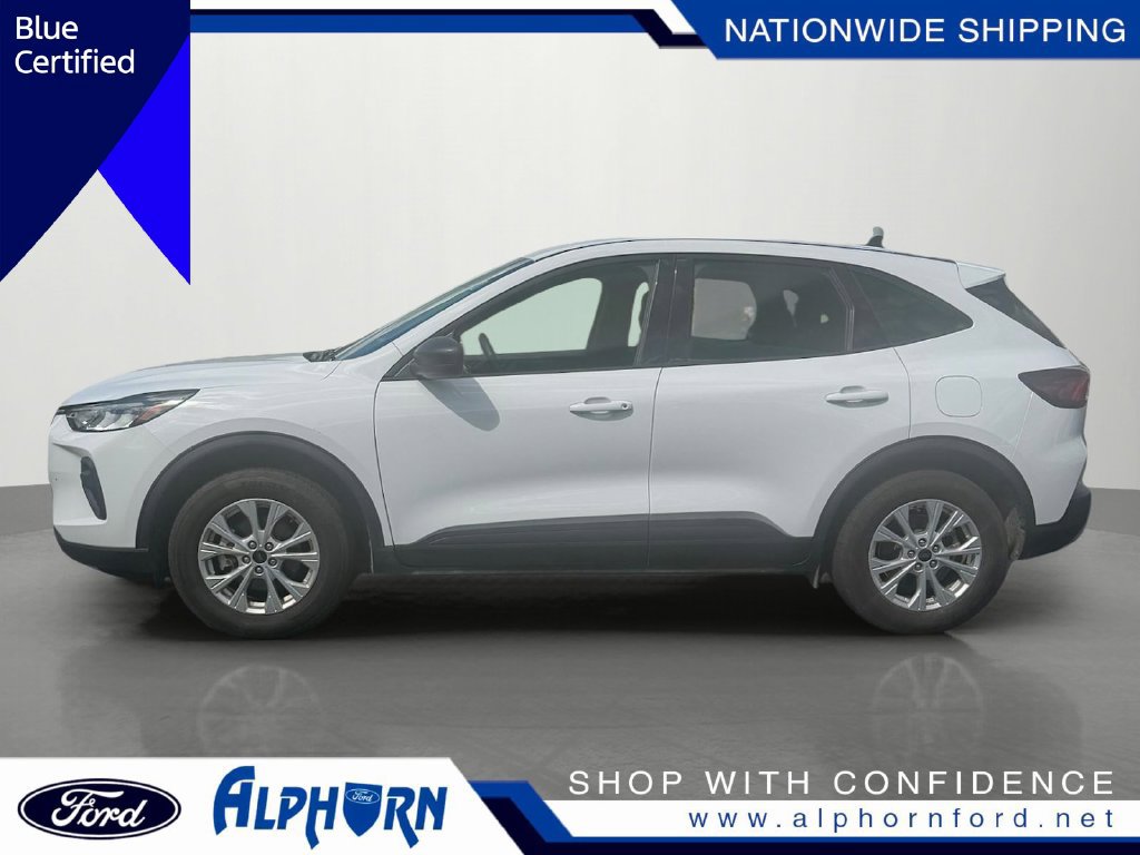Certified 2025 Ford Escape Active