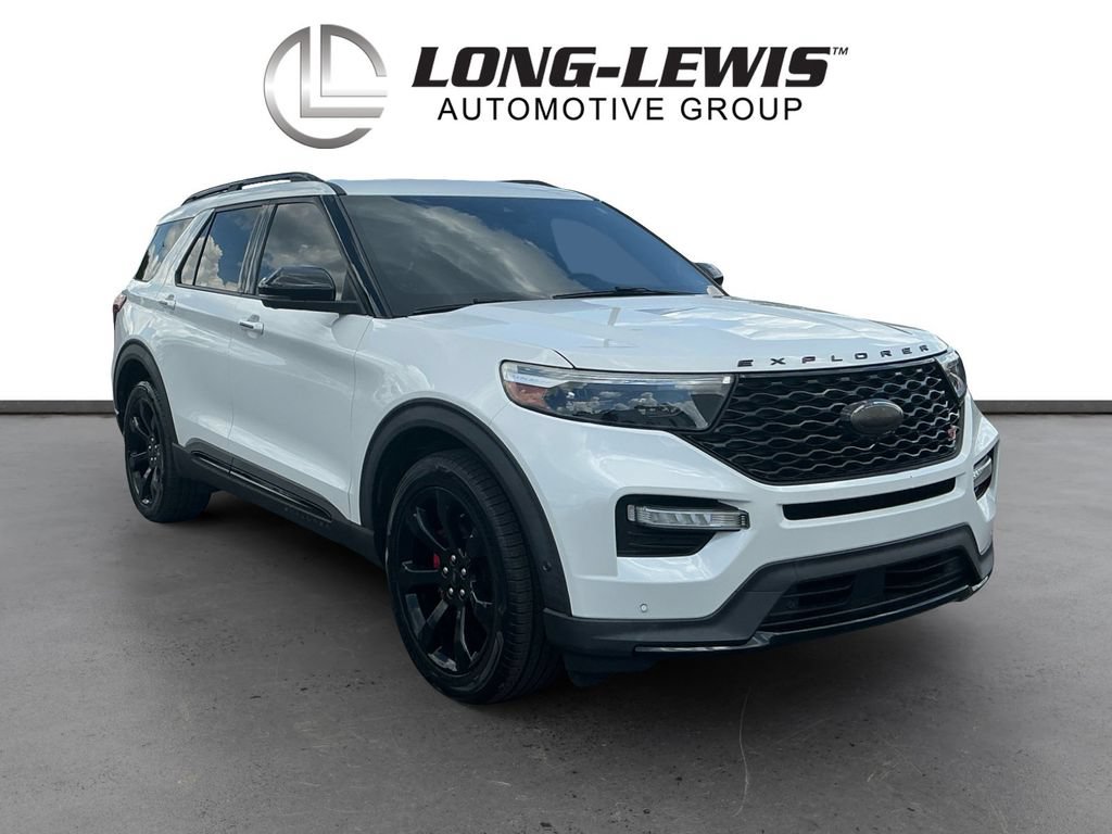 Certified 2020 Ford Explorer ST w/ ST Street Pack AWD/4WD image 10