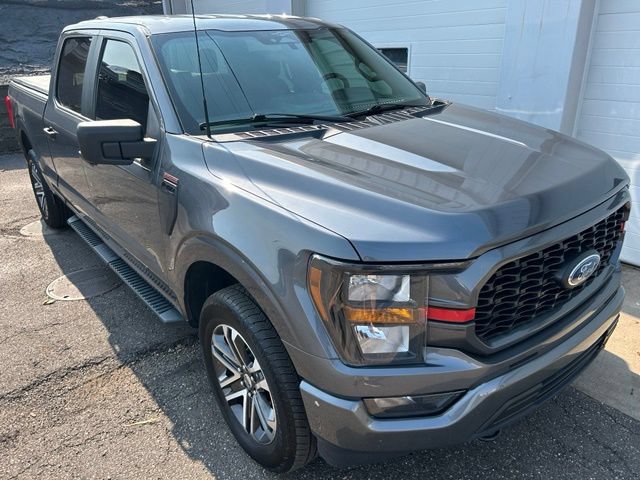 Certified 2023 Ford F150 XL w/ STX Appearance Package AWD/4WD image 7