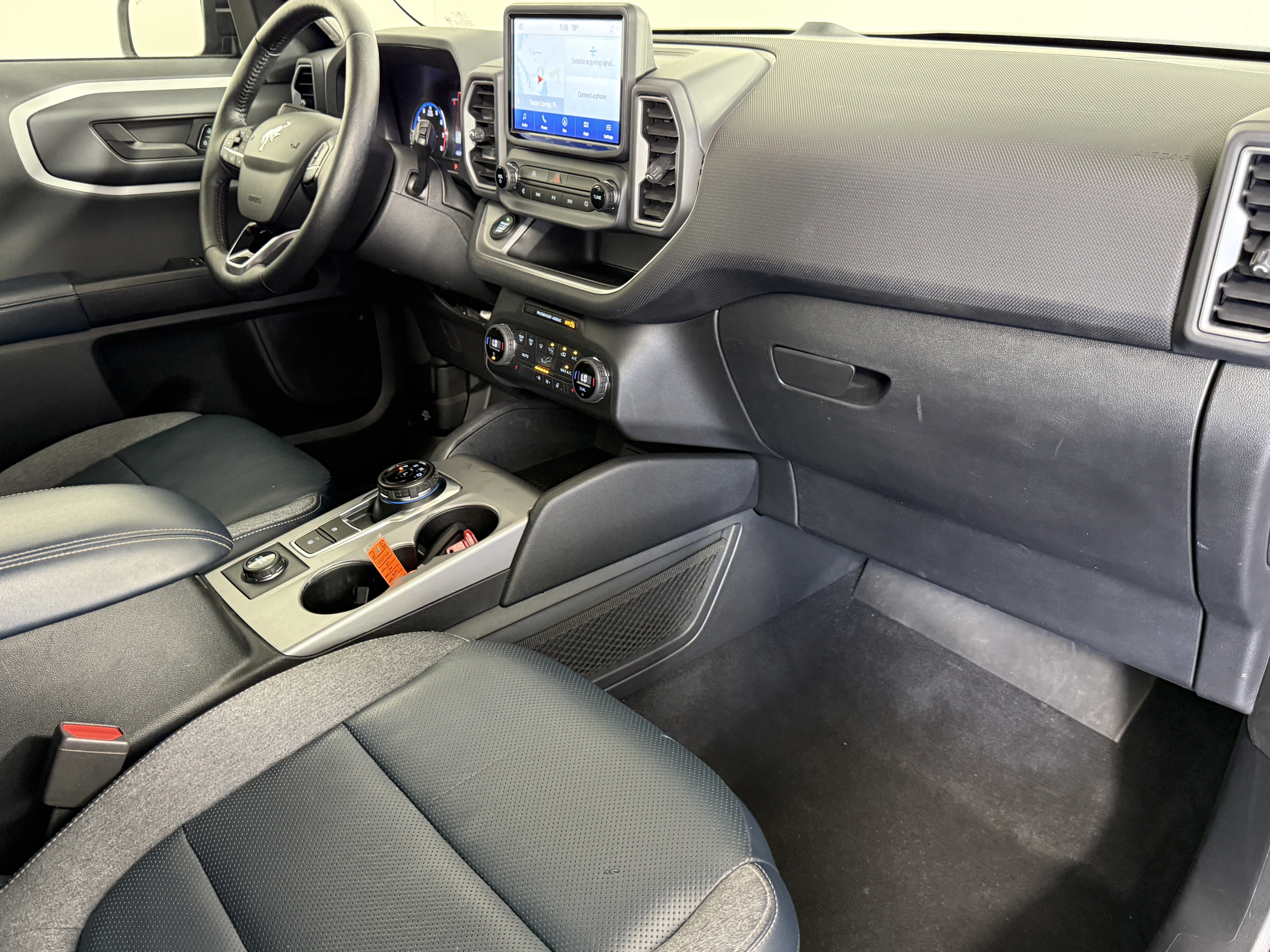 Certified 2021 Ford Bronco Sport Outer Banks image 10