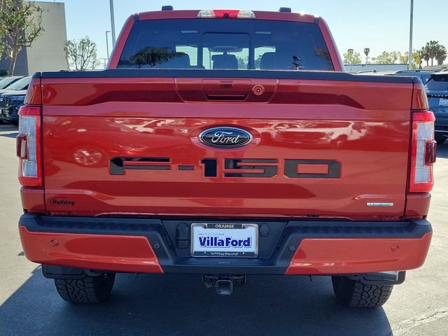 Certified 2023 Ford F150 Lariat image 4