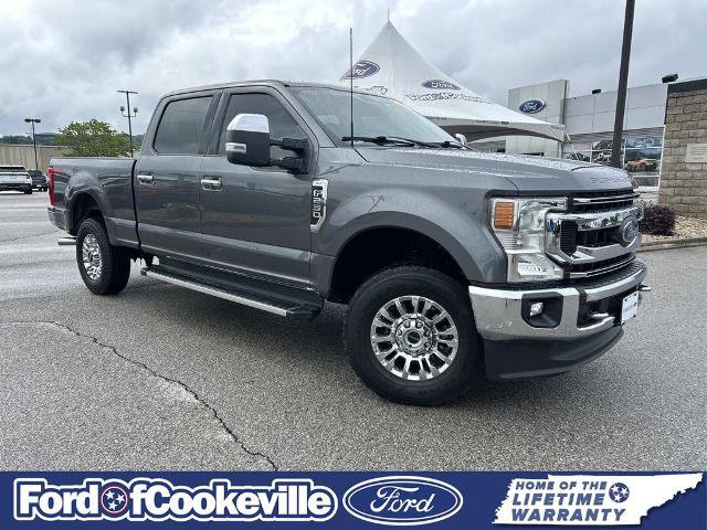 Certified 2022 Ford F250 XLT w/ XLT Premium Package