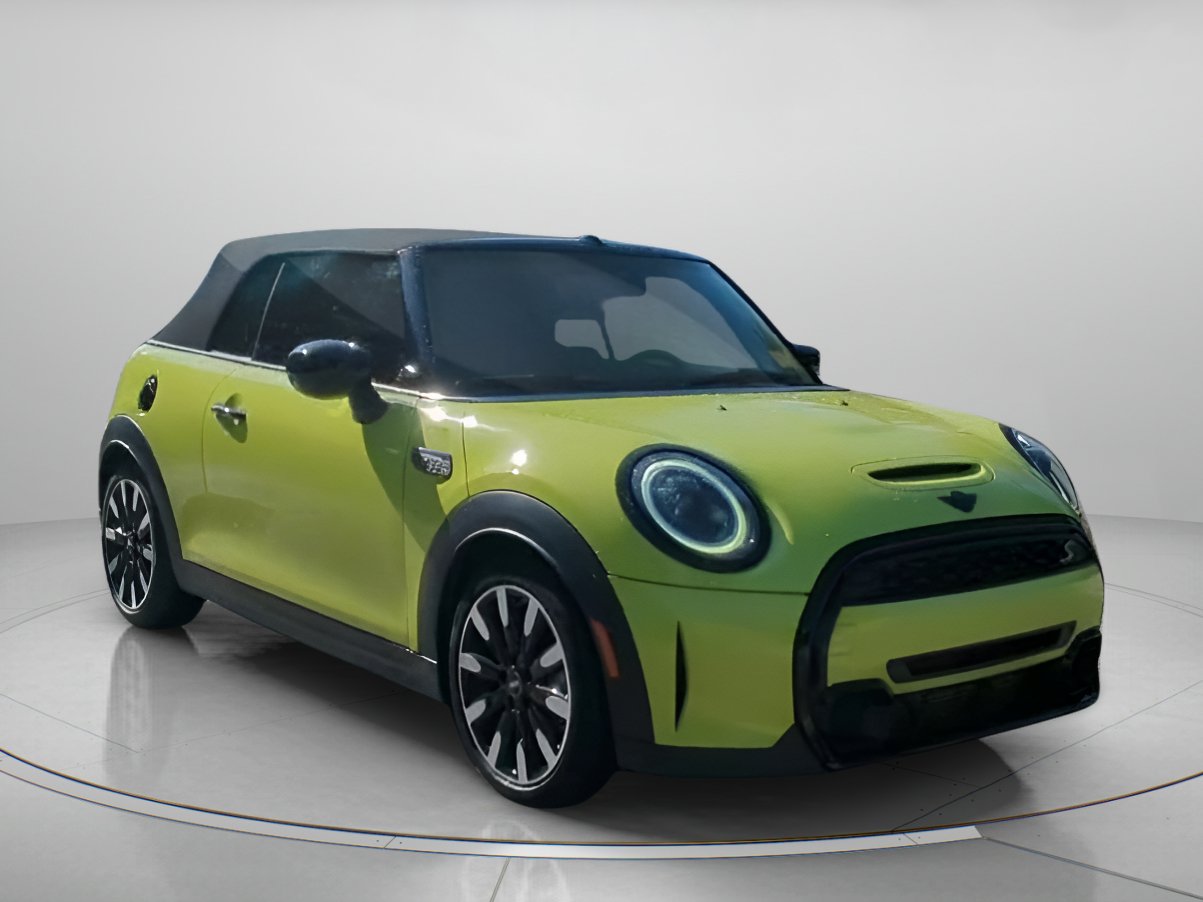Used 2024 MINI Cooper S FWD image 2