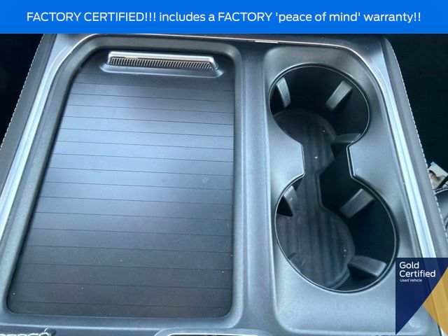 Certified 2025 Ford Expedition Max Platinum w/ Driver's Package AWD/4WD image 53