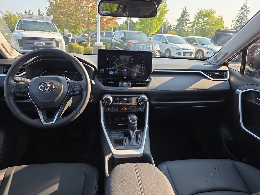 Used 2025 Toyota RAV4 XLE Premium w/ Weather Package AWD/4WD image 16