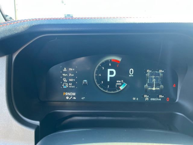 Certified 2024 Ford Bronco Raptor w/ Interior Carbon Fiber Pack 6 AWD/4WD image 20