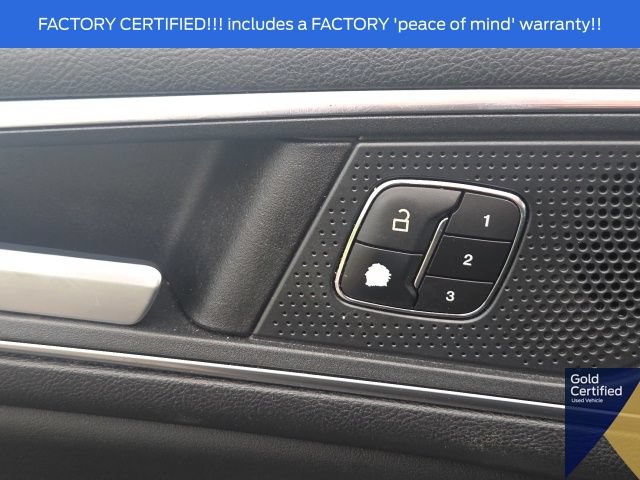 Certified 2023 Ford Edge Titanium AWD/4WD image 25