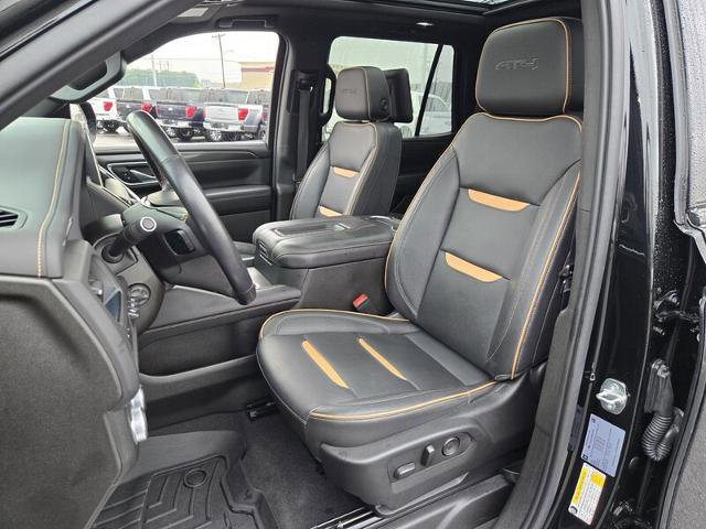 Used 2021 GMC Yukon AT4 w/ AT4 Premium Plus Package AWD/4WD image 12