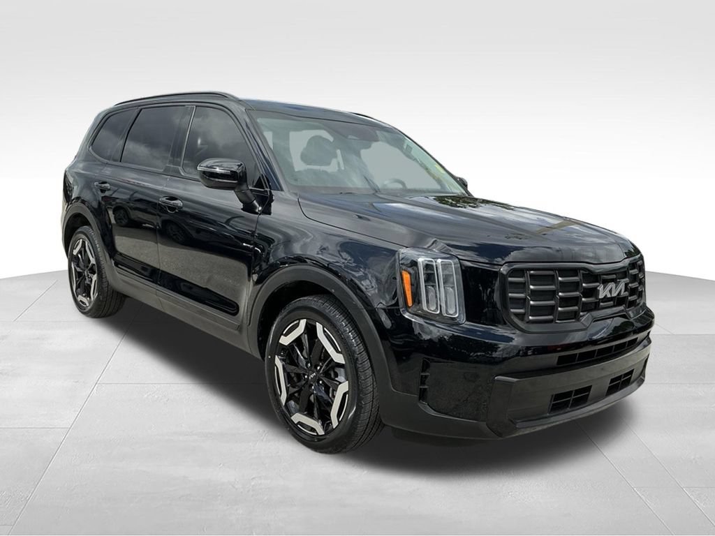 Used 2024 Kia Telluride S w/ S Sunroof Package FWD image 7