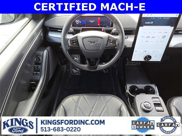 Certified 2023 Ford Mustang Mach-E Select image 11