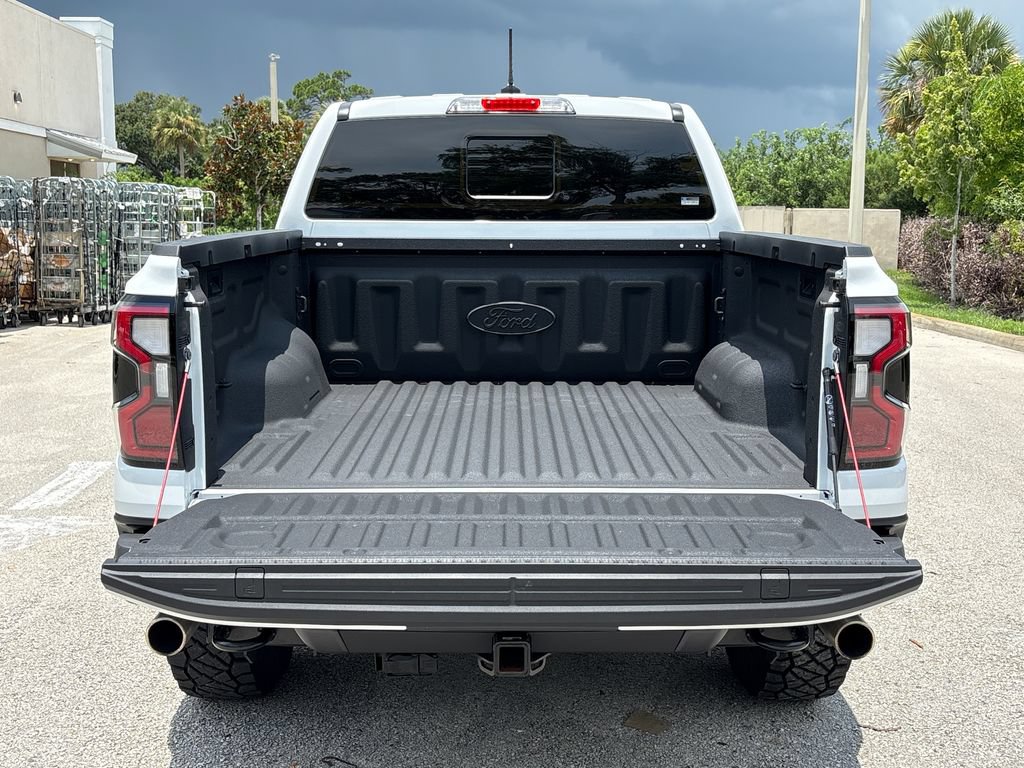 Certified 2025 Ford Ranger Raptor AWD/4WD image 10