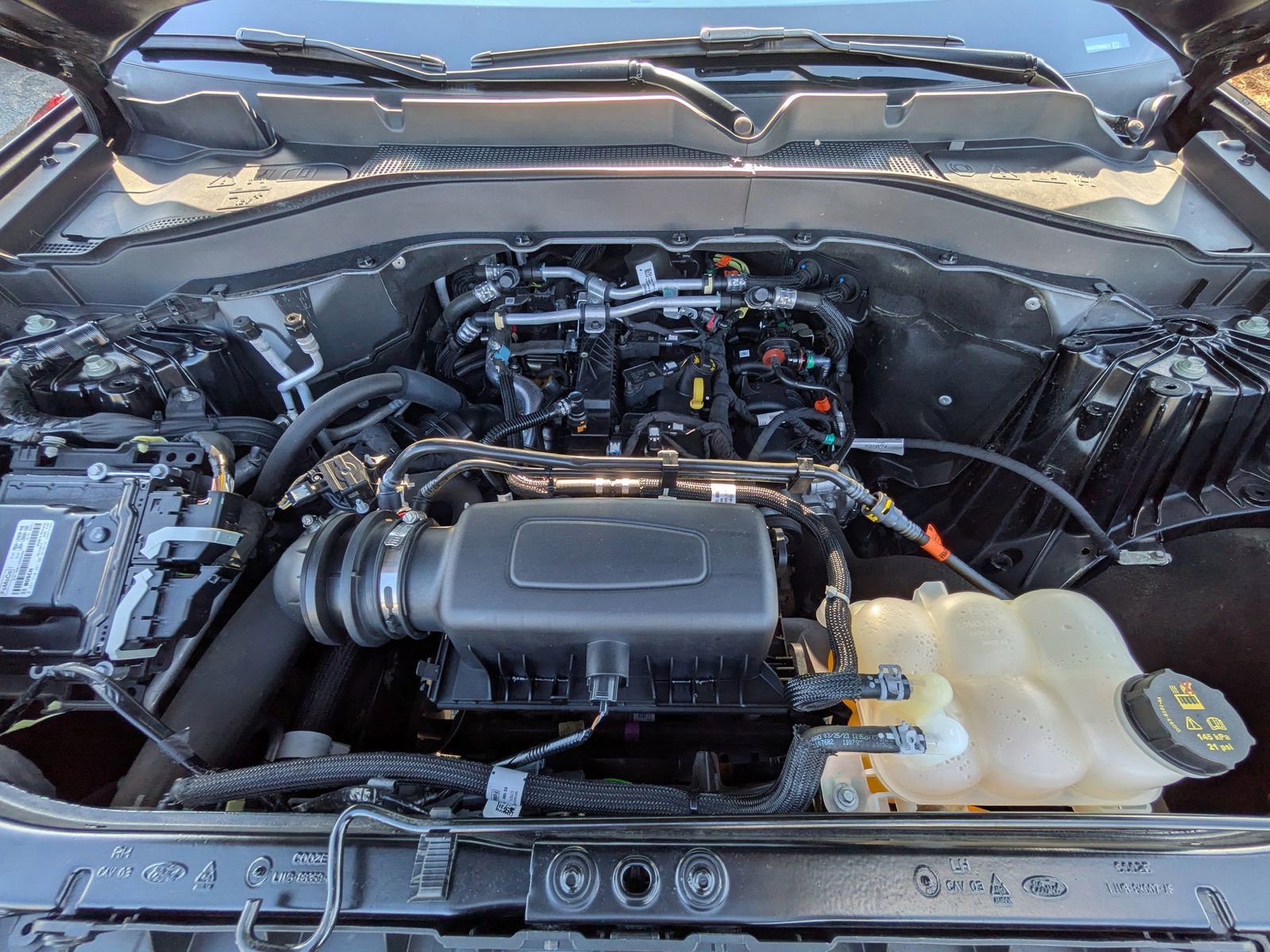 Certified 2023 Ford Explorer XLT w/ Equipment Group 202A image 10