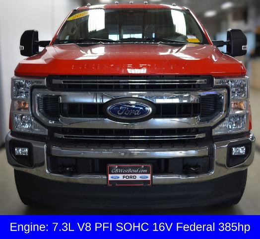 Certified 2020 Ford F350 XLT w/ XLT Value Package AWD/4WD image 6