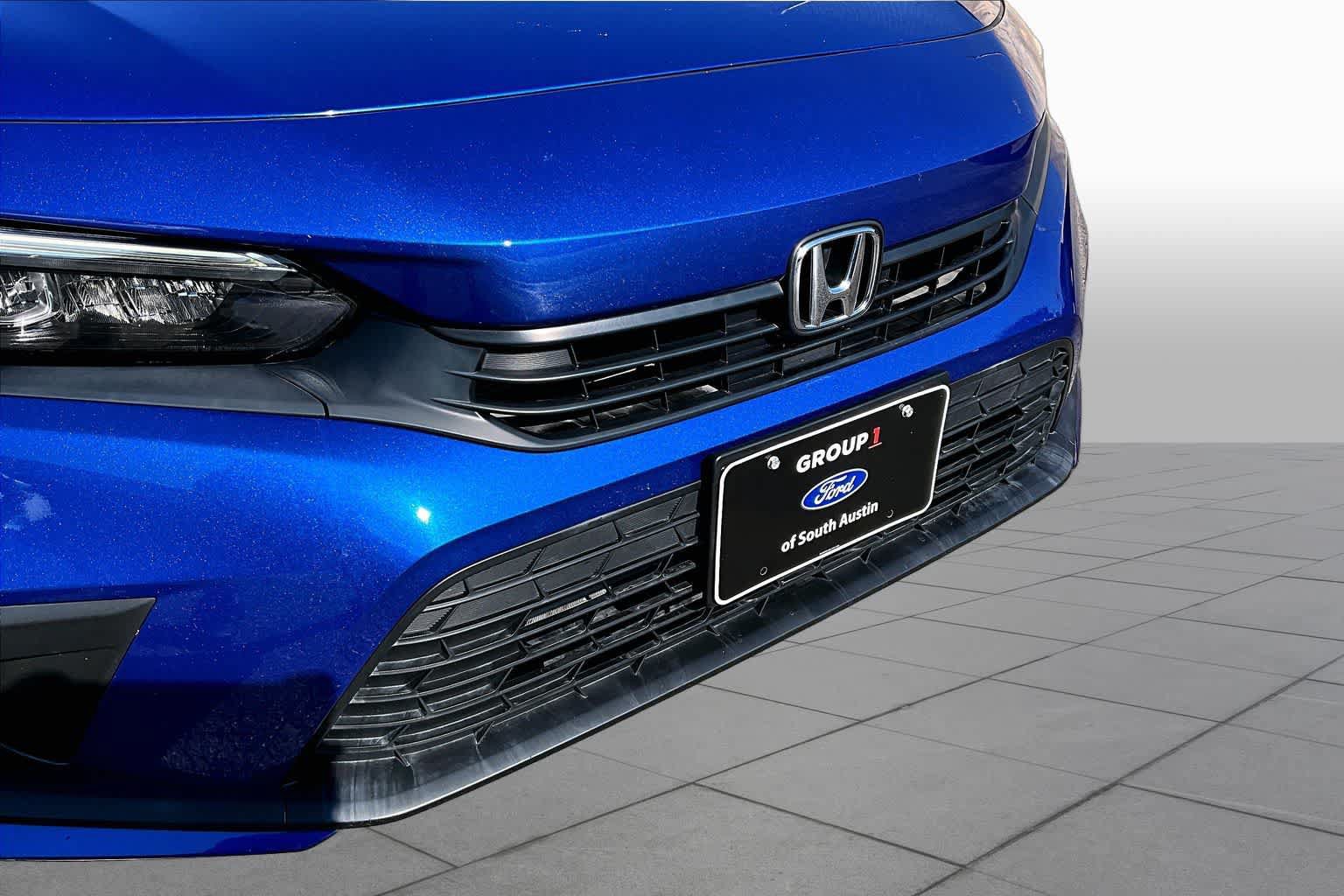 Used 2022 Honda Civic EX image 31