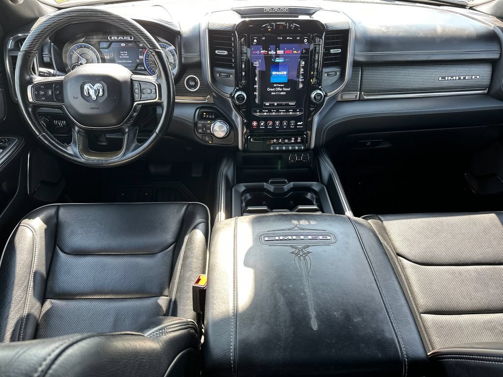 Used 2021 RAM 1500 Limited AWD/4WD image 23