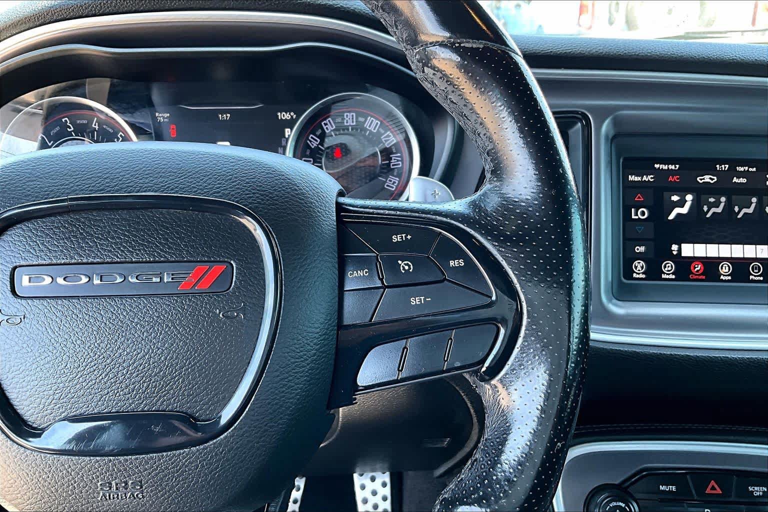 Used 2019 Dodge Challenger R/T RWD image 24