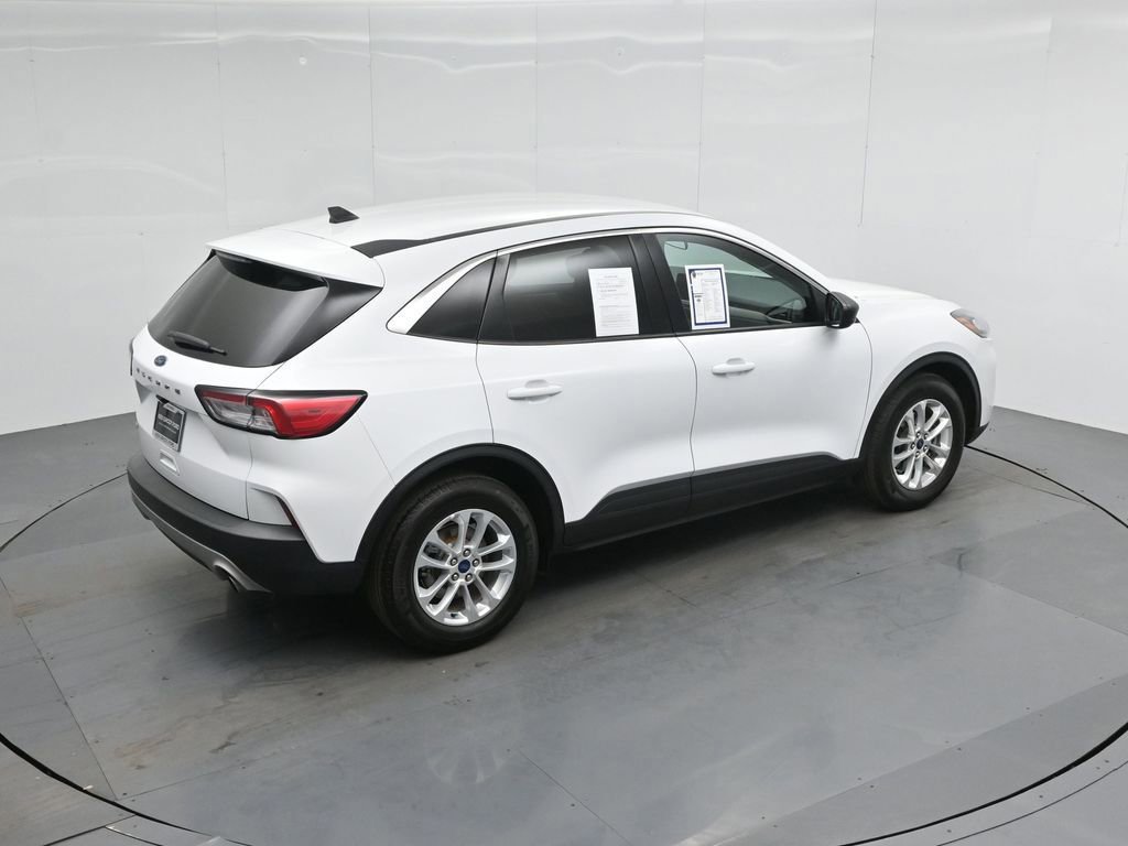 Certified 2022 Ford Escape SE w/ Convenience Package image 11