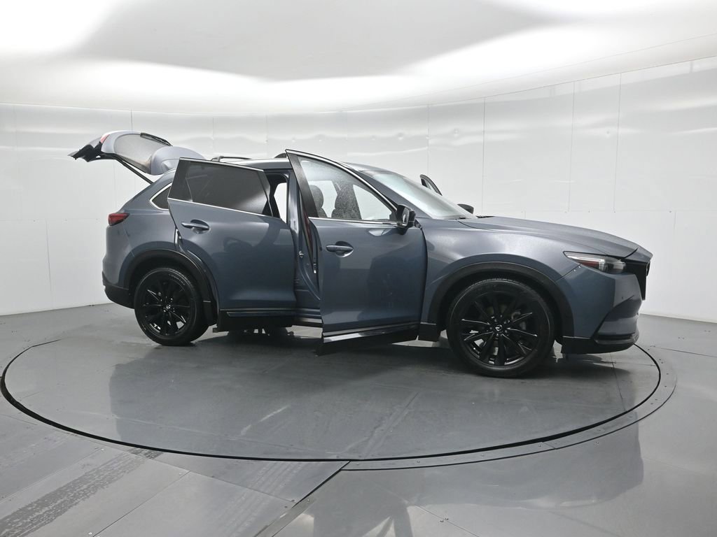 Used 2022 MAZDA CX-9 Carbon Edition image 32