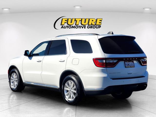 Used 2022 Dodge Durango SXT w/ Trailer Tow Group IV image 3