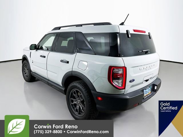 Certified 2023 Ford Bronco Sport Big Bend w/ Convenience Package image 4
