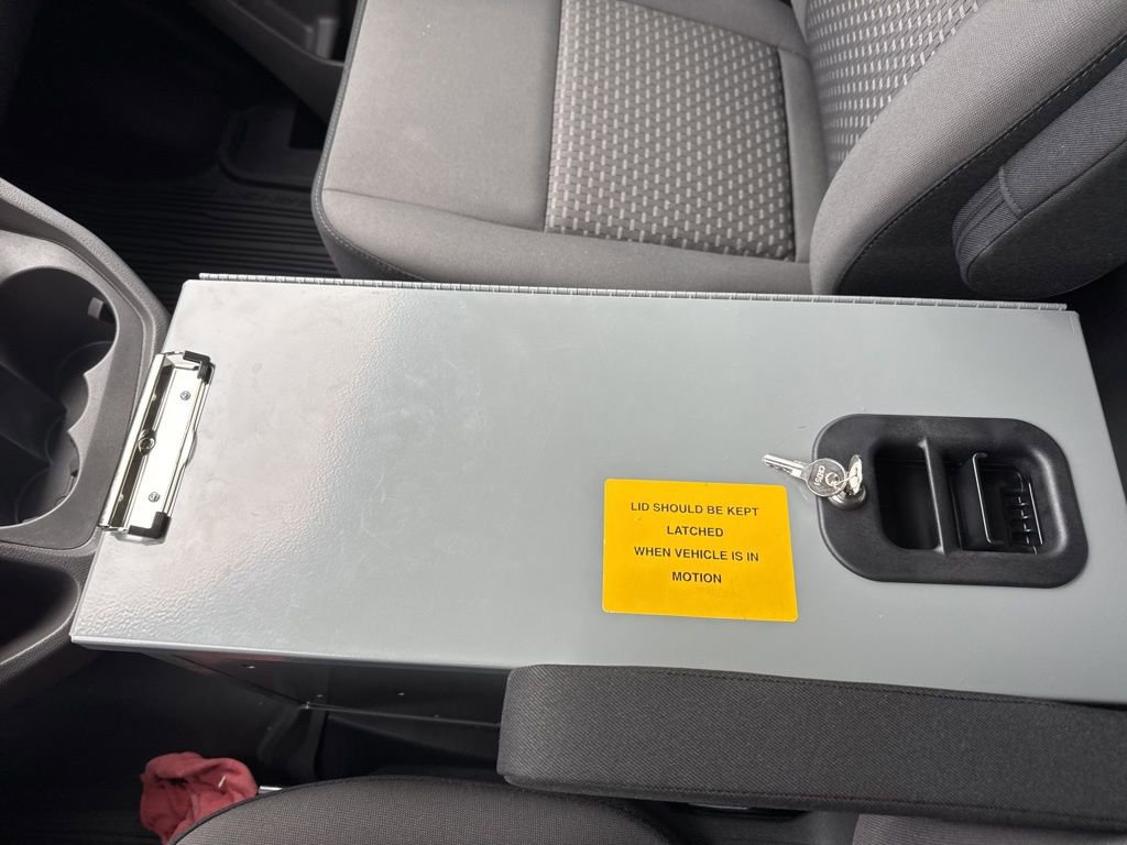 Certified 2025 Ford Transit 350 148 High Roof Extended AWD w/ Load Area Protection Package image 13