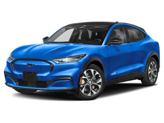 Certified 2023 Ford Mustang Mach-E Premium