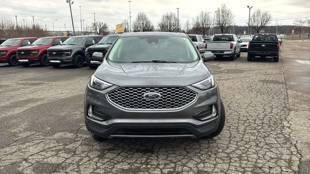 Certified 2024 Ford Edge SEL w/ Convenience Package image 9
