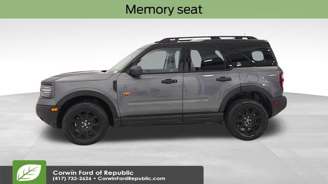 Certified 2025 Ford Bronco Sport Badlands image 5