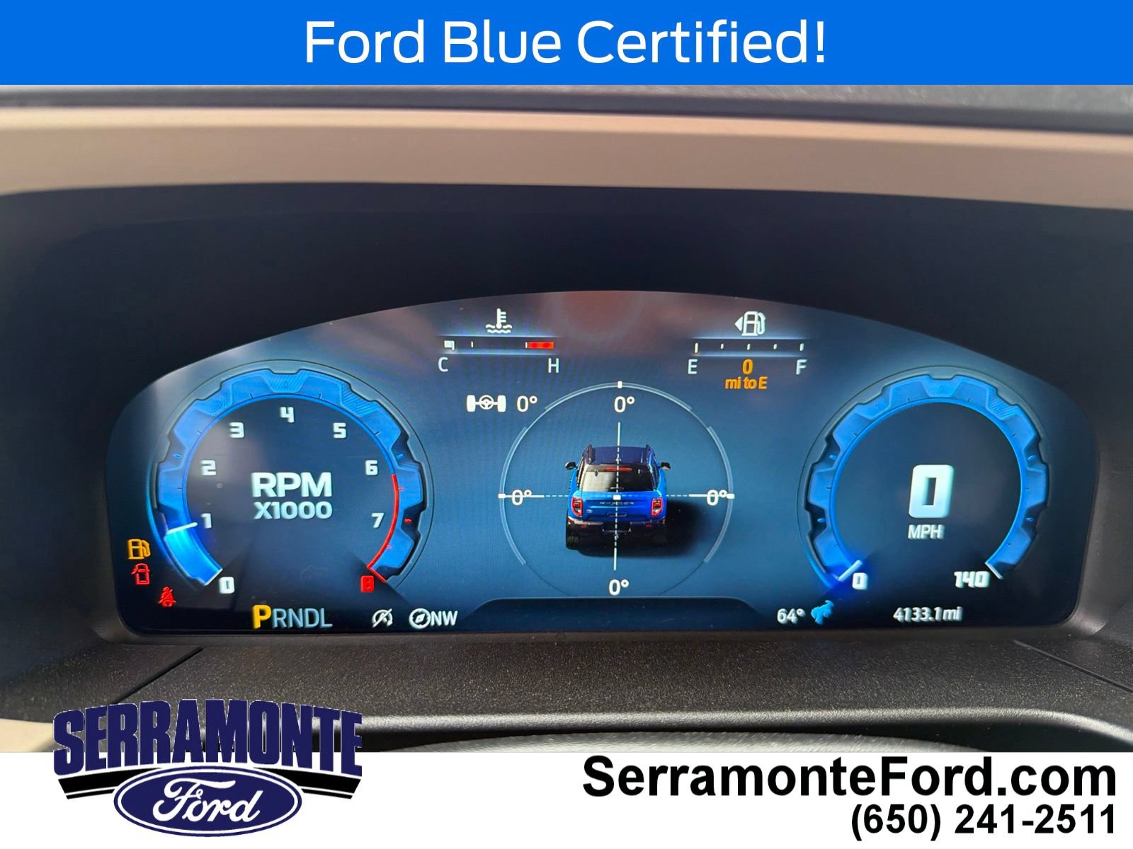 Certified 2025 Ford Bronco Sport Big Bend w/ Convenience Package AWD/4WD image 12