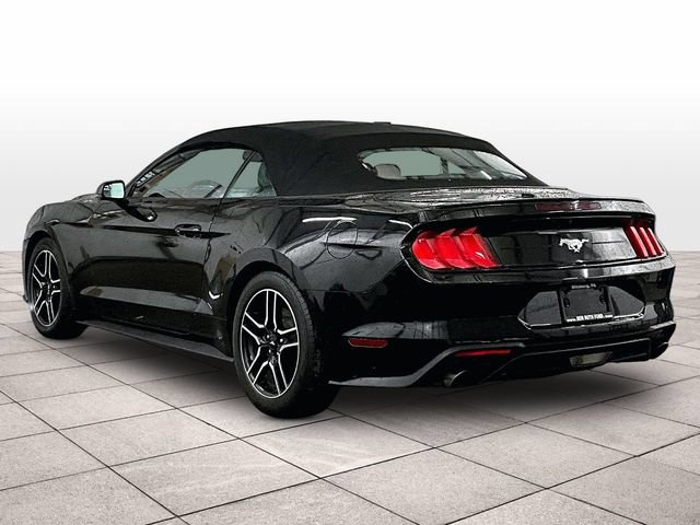 Certified 2020 Ford Mustang Premium RWD image 10