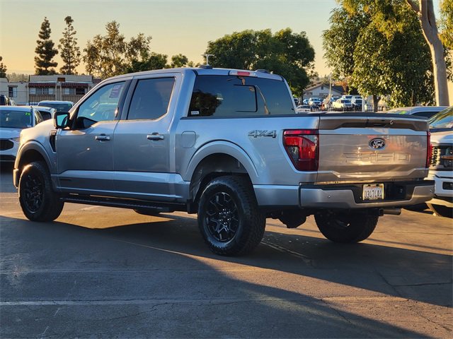 Certified 2024 Ford F150 XLT w/ Equipment Group 302A MID image 2
