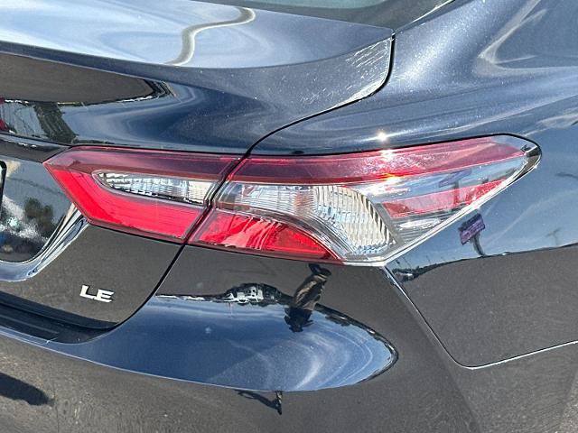 Used 2023 Toyota Camry LE w/ Protection Package (Q2) (TMS) FWD image 23