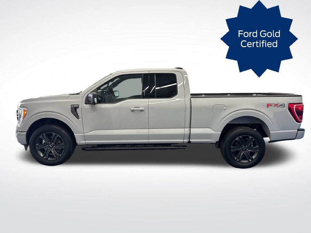 Certified 2023 Ford F150 XLT w/ Equipment Group 302A High AWD/4WD image 2