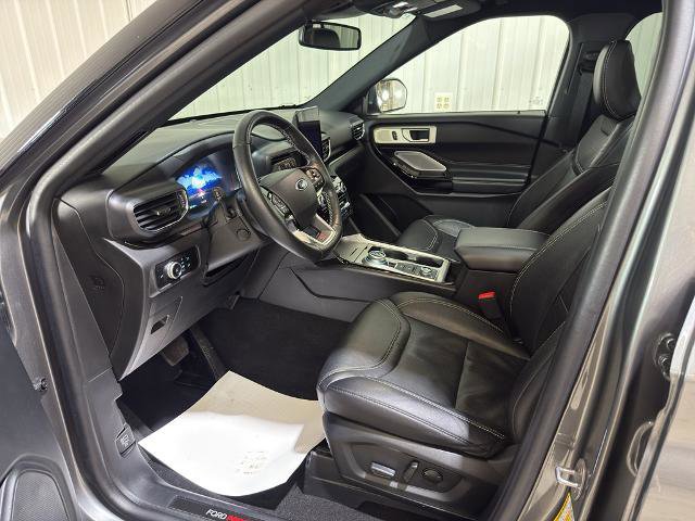 Certified 2023 Ford Explorer ST w/ Equipment Group 401A AWD/4WD image 7