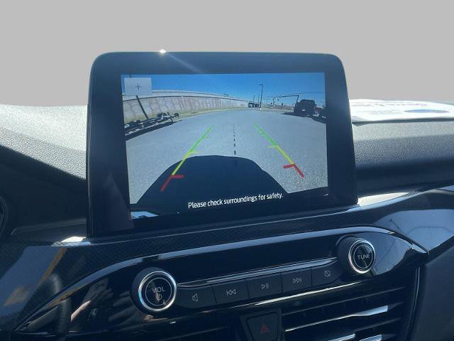 Certified 2025 Ford Escape ST-Line Elite image 35