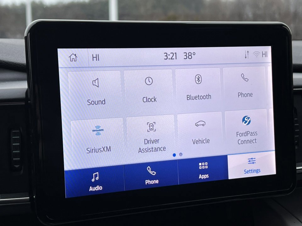 Certified 2023 Ford Explorer XLT w/ Equipment Group 202A image 28