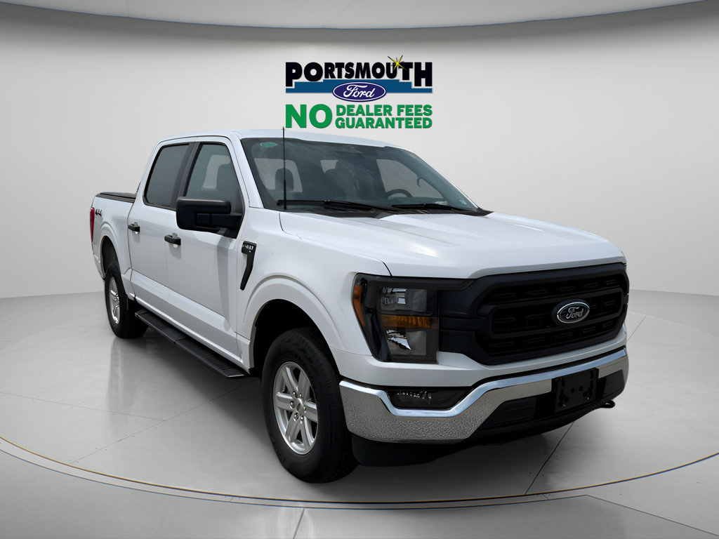 Certified 2023 Ford F150 XL w/ XL Chrome Appearance Package