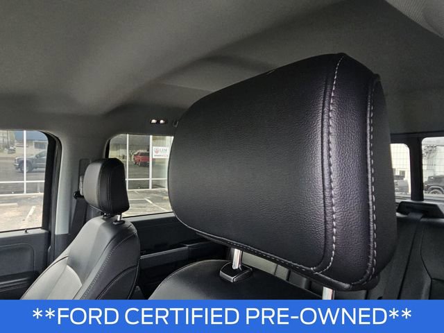 Certified 2024 Ford F250 Lariat w/ FX4 Off-Road Package image 31