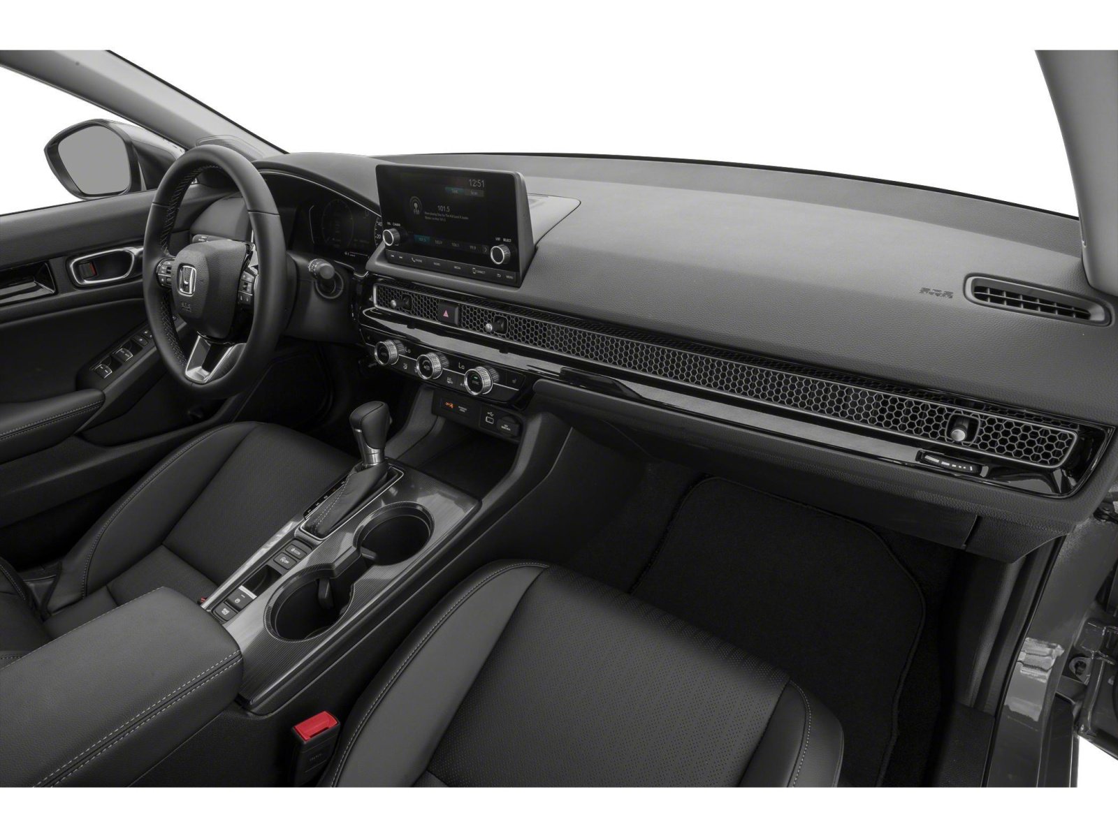 Used 2022 Honda Civic EX-L image 10