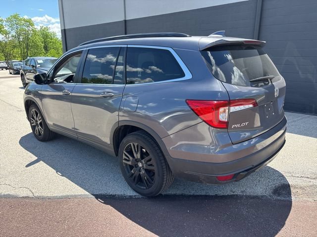 Used 2021 Honda Pilot Special Edition image 30