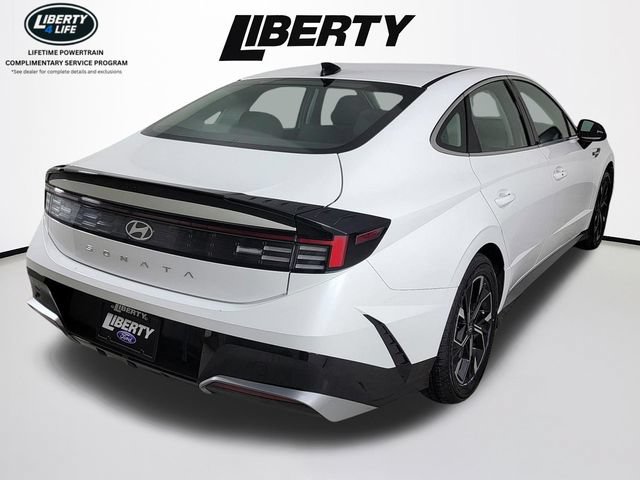 Used 2025 Hyundai Sonata SEL FWD video 3